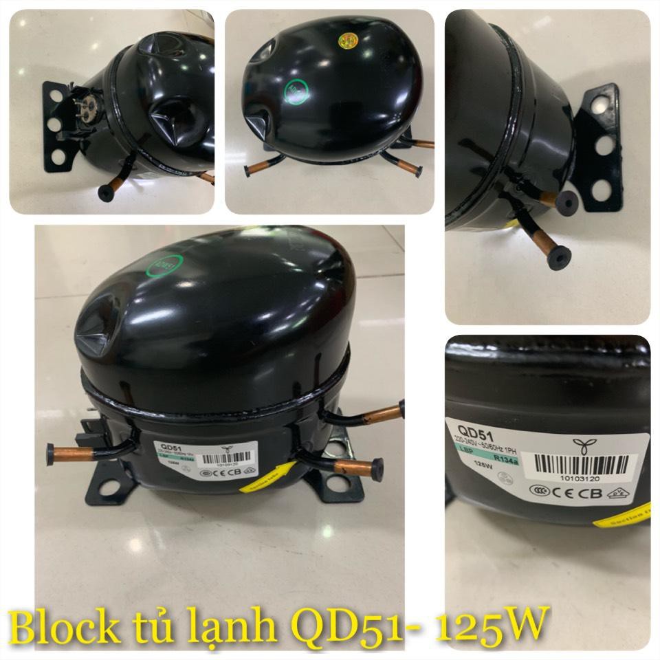Block tủ lạnh - Lốc tủ các công suất  - Lock tủ lạnh - Hàng tốt chất lượng