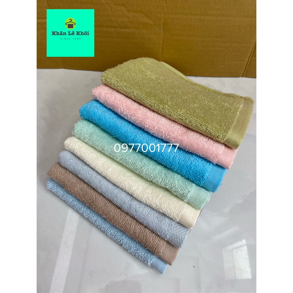 Khăn lau đa năng 100% cotton xuất Hàn or xuất Nhật thấm hút tốt - Chính hãng Songwol - Nhiều mẫu