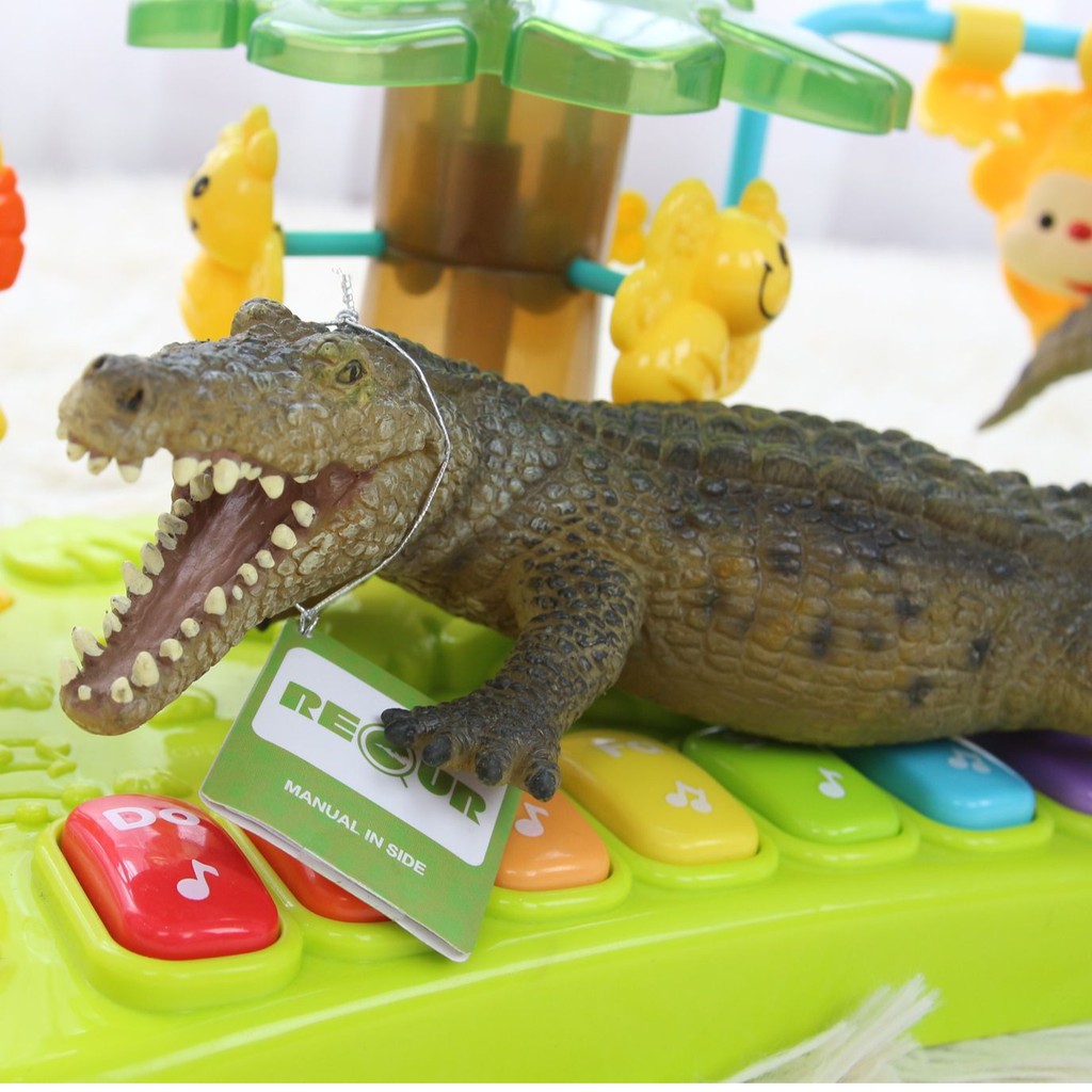 Đồ chơi bộ sưu tập khủng long, ngựa, voi mô hình cho bé Recur Toys và Jurassic World - Toyshouse