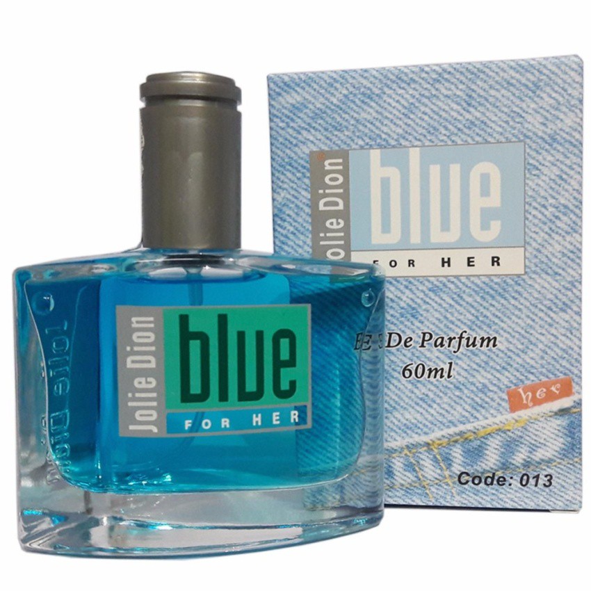 Nước Hoa Nữ Individual Blue For Her 50ml | BigBuy360 - bigbuy360.vn