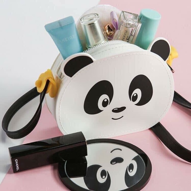 TÚI ĐEO CHÉO GẤU PANDA