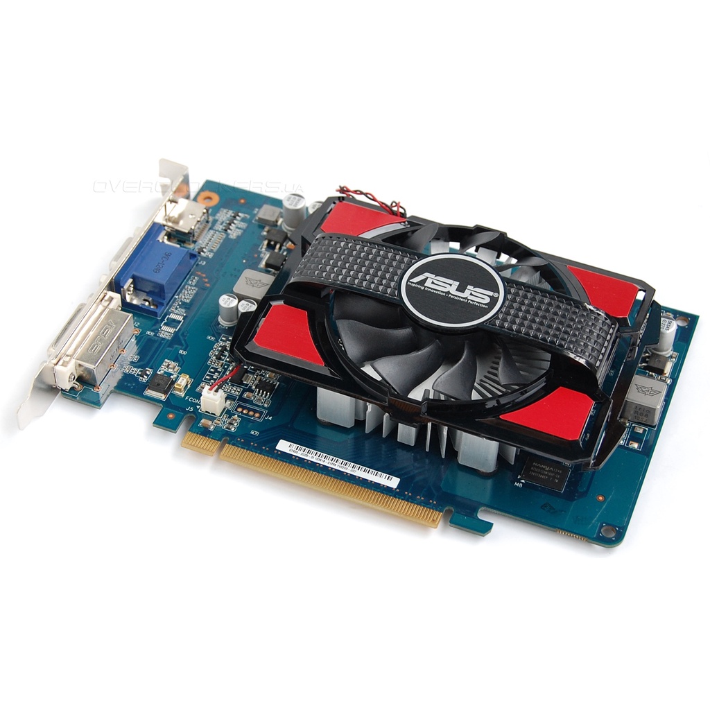 Card màn hình ASUS GT 630 2G Ddr3