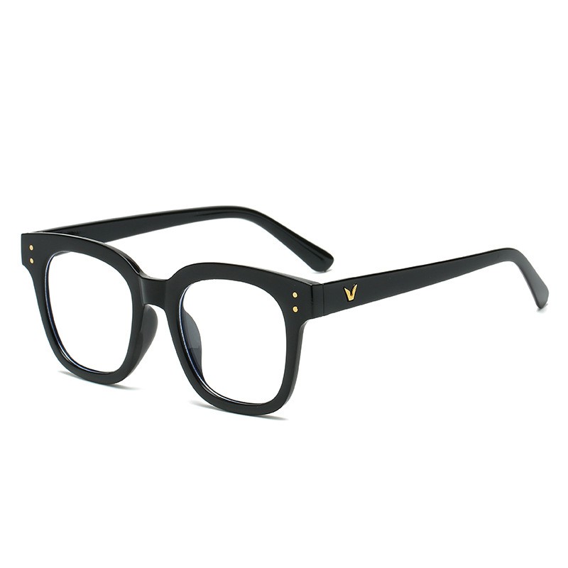 Gọng kính mát nữ nam râm đen chống nắng, mắt kính thời trang du lịch đi biển K018 thu_sam_shop | BigBuy360 - bigbuy360.vn