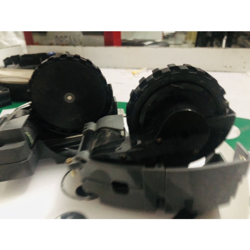 Lốp xe thay thế cho robot hút bụi iRobot Roomba