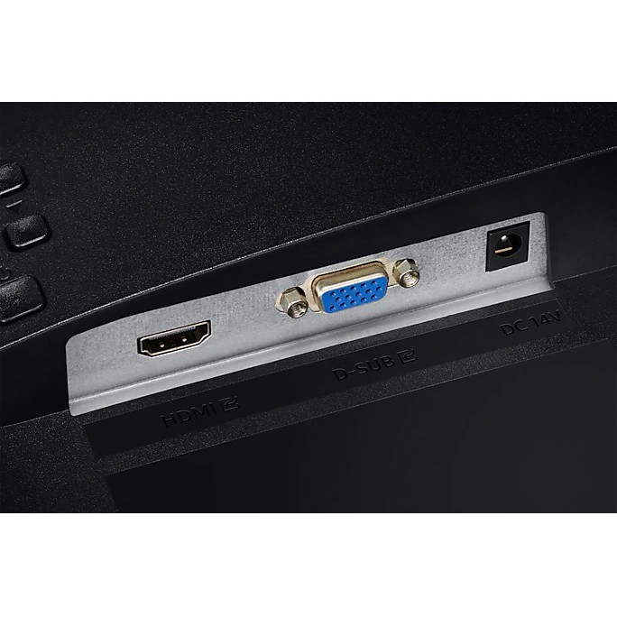 [Mã 157ELSALE hoàn 7% đơn 300K] Màn hình máy tính 24inch SamSung LS24A310NHEXXV 1920*1080P 60Hz VA 9ms - Hãng phân phối | BigBuy360 - bigbuy360.vn