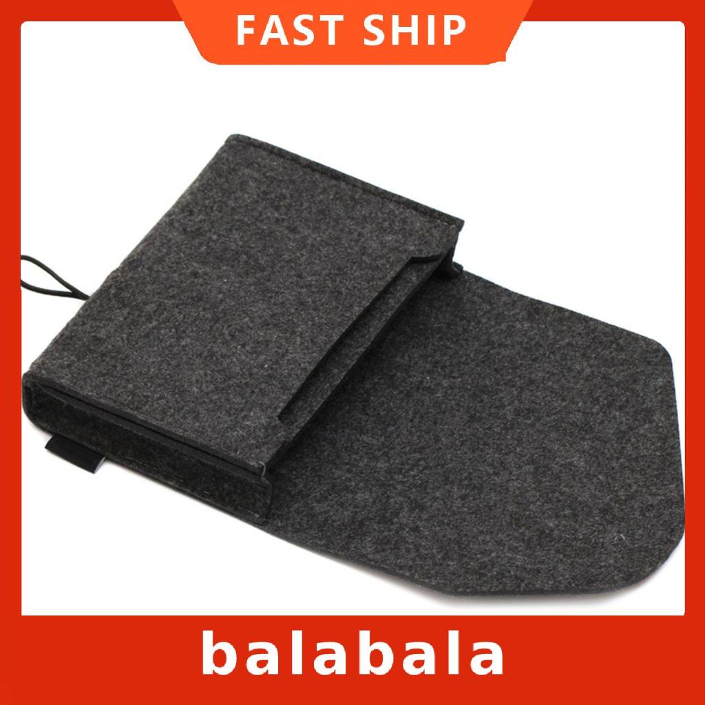 Túi đựng tai nghe/ cáp sạc dự phòng/ đồ dùng màu trơn thiết kế nhỏ gọn tiện dụng mang theo du lịch