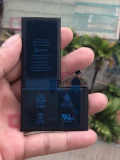 Pin IPX Bóc Máy