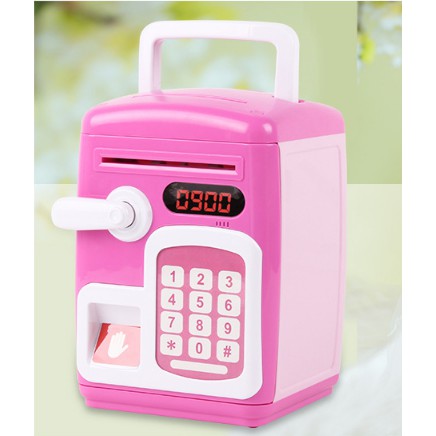 Két sắt mini, két sắt vân tay cho bé