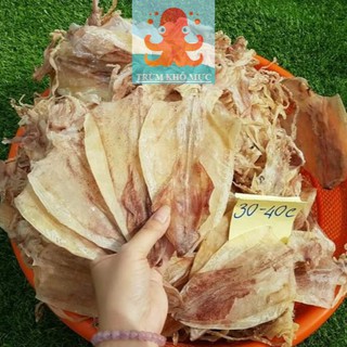 ĐẶC SẢN MỰC KHÔ PHÚ QUỐC ( SIZE 35-45 CON /1 KG )