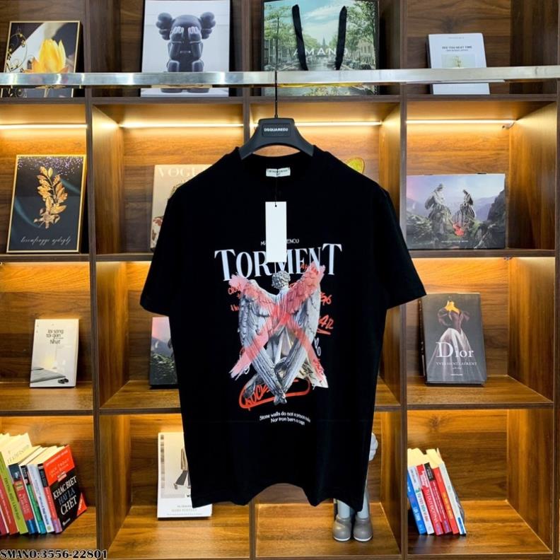 [Siêu SALE] Siêu Phẩm Áo MKC In Nhiệt Siêu Hot - Áo thun Nam MKC Hoạ Tiết Siêu Đẹp