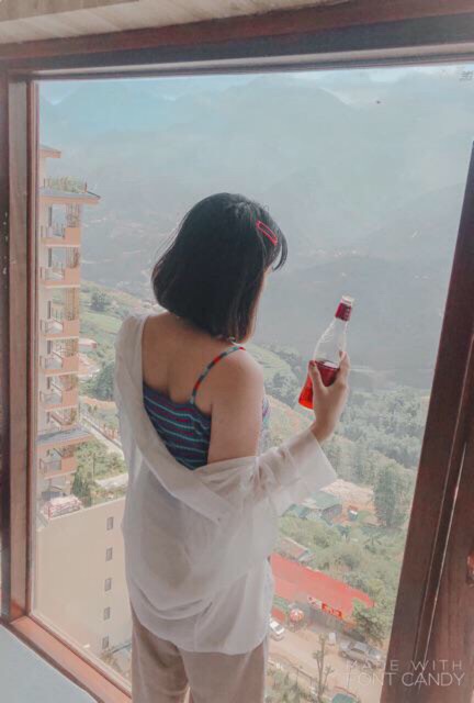Áo sơ mi nữ mỏng mát dài tay hè thu M554264 | BigBuy360 - bigbuy360.vn