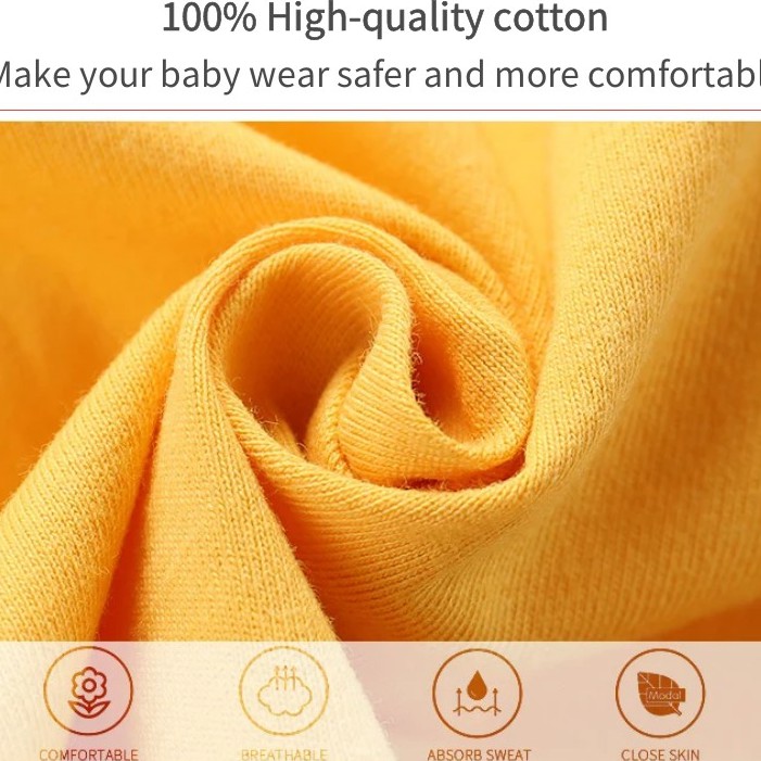 Set Áo Thun Ngắn Tay Và Quần Short Thời Trang Cho Bé