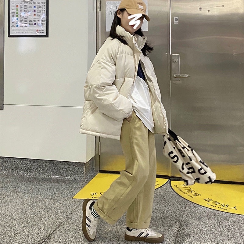 ÁO PHAO BÉO KHÔNG MŨ HÀNG QC LOẠI 1