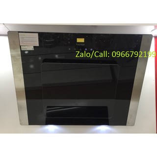 Máy Hút Khói Khử Mùi Faster FS-3688S/3688