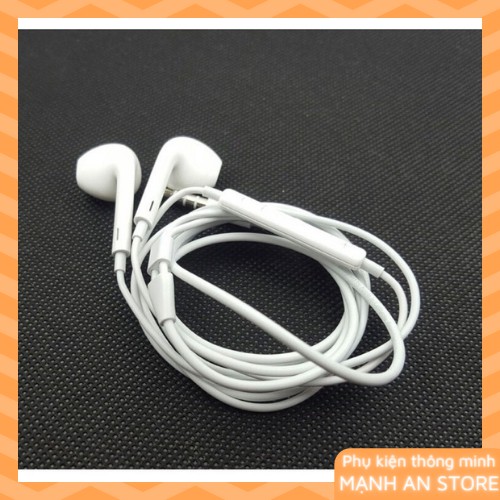 Tai nghe có dây ⚡ CHÍNH HÃNG ⚡ Tai nghe nhét tai 3.5mm phù hợp cho mọi dòng điện thoại