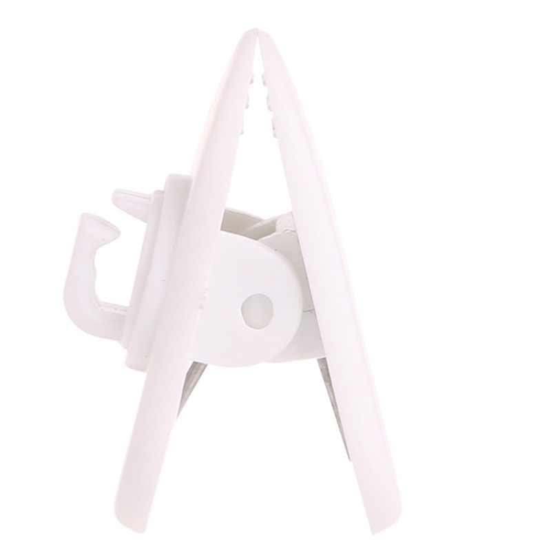 (Hàng Mới Về) Set 10 Kẹp Giữ Dây Cáp Tai Nghe Gọn Gàng Tiện Dụng