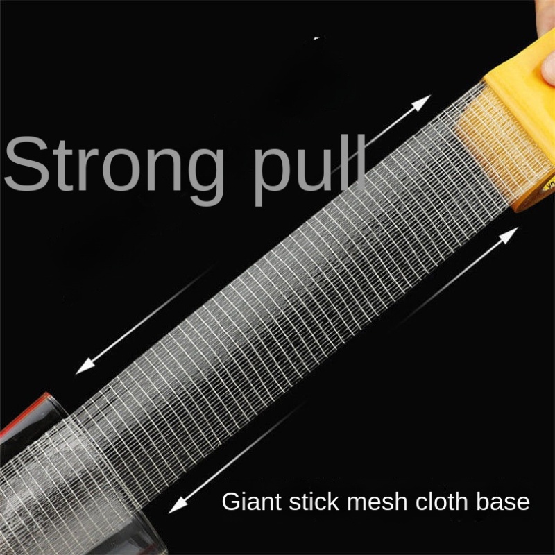 Miếng Dán Hai Mặt Trong Suốt Độ Dính Cao Không Để Lại Dấu Cho Thảm Lót Sàn Sofa