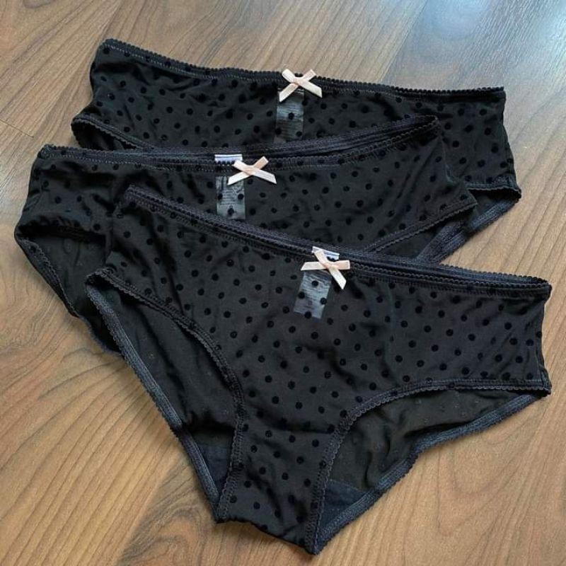 Set 3 quần lót 6ixty 8ight