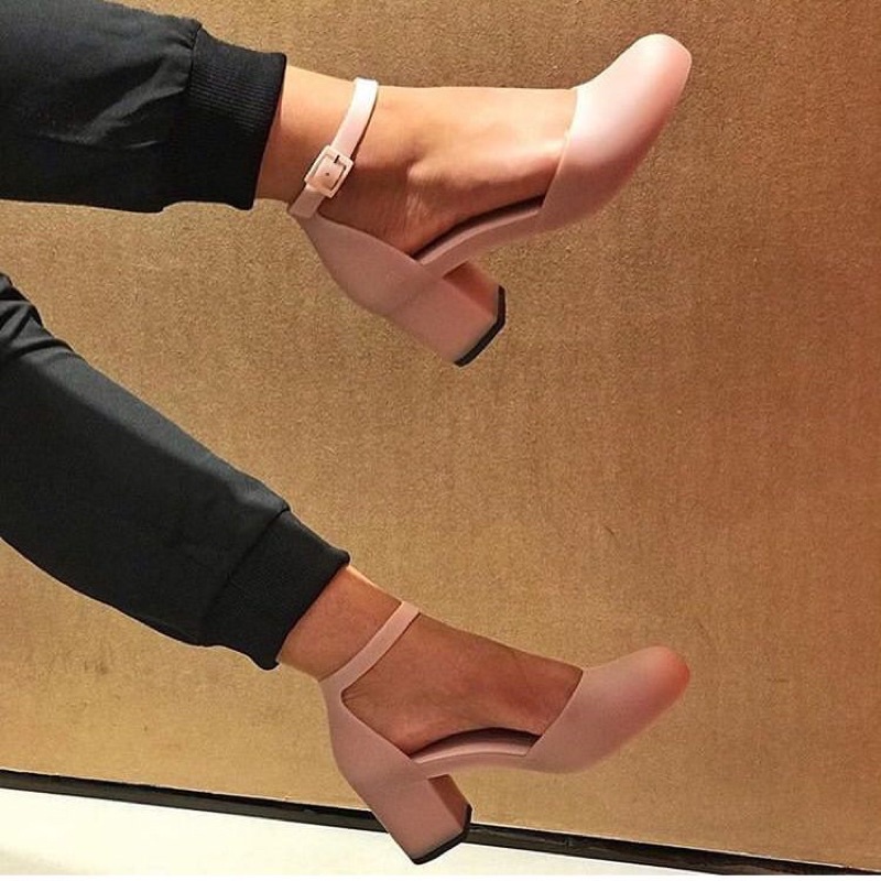 Giày sandal MELISSA FEMME HIGH