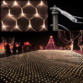 Đèn Led Lưới Mắt Cáo