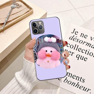 Ốp lưng iPhone 11 Pro Silicon dẻo hình Vịt Con Dễ Thương