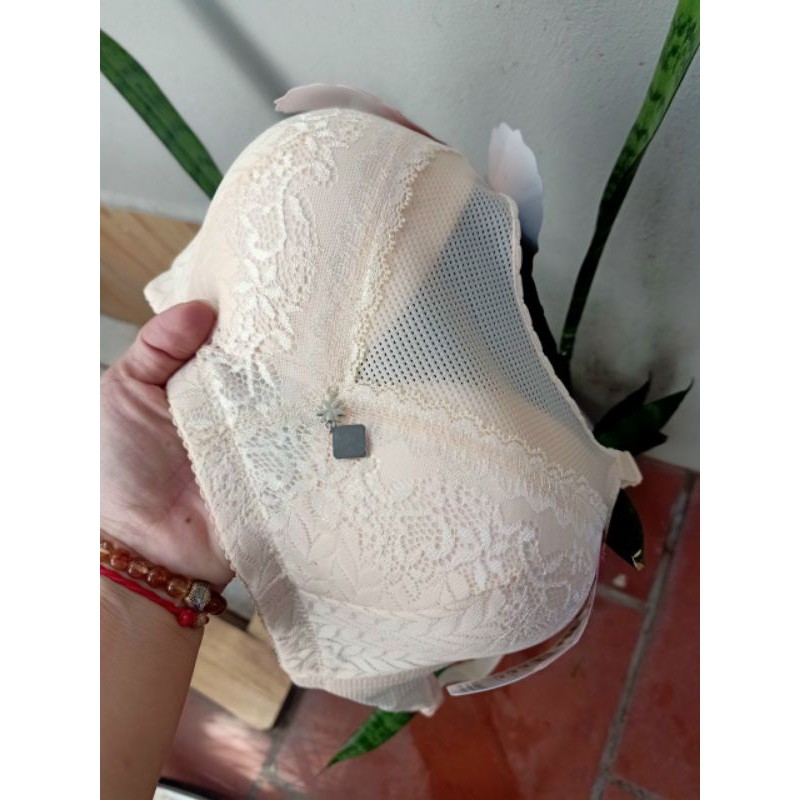 Áo lót ren big size có màng che ngực sexy