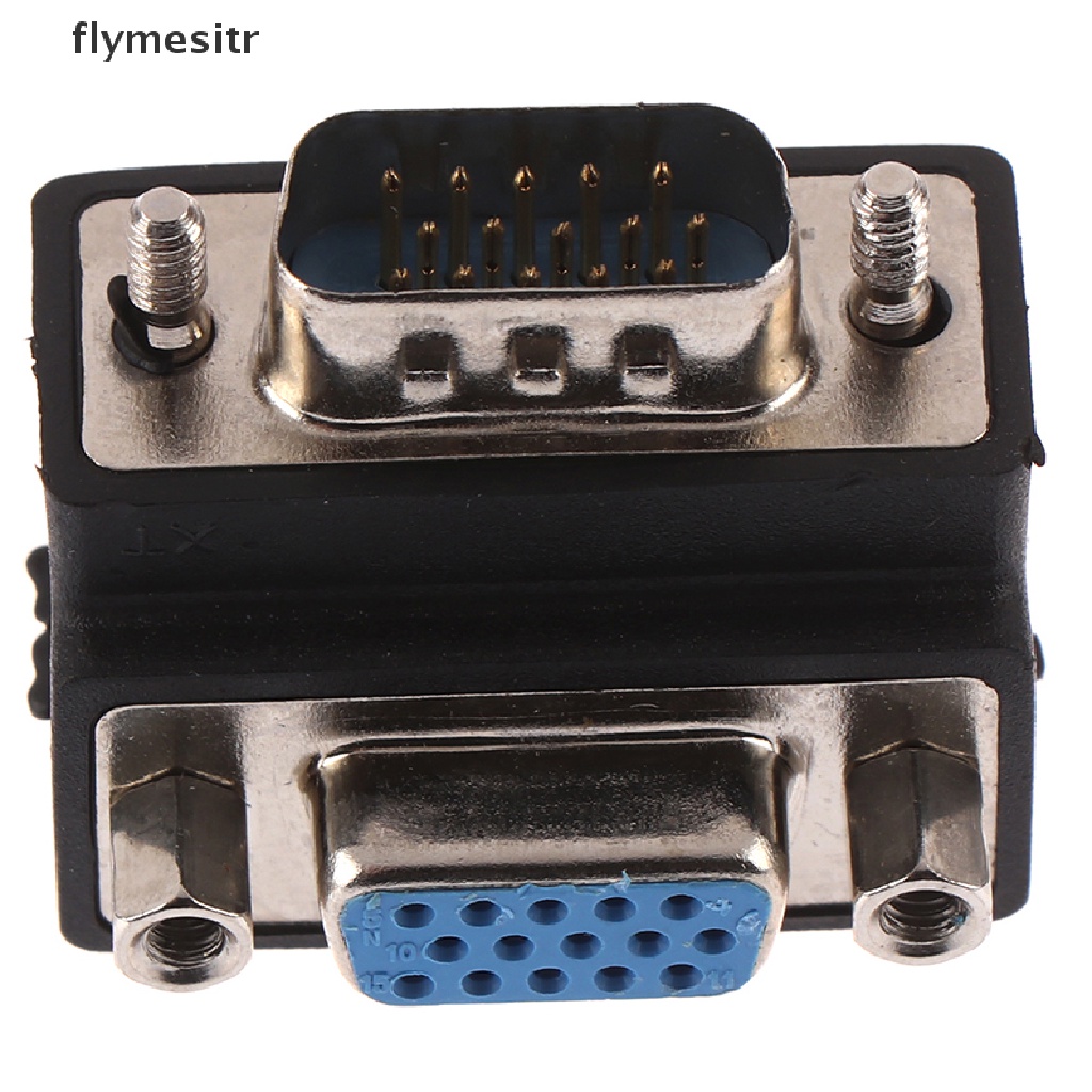 Đầu Nối Dài Vga Góc 90 Độ Chuyên Dụng | BigBuy360 - bigbuy360.vn