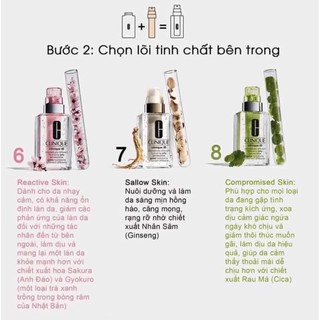 Gel thạch Clinique ID Dramatically Different Hydrating Jelly