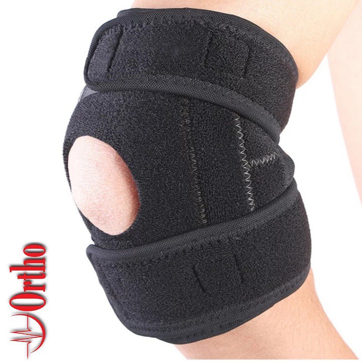 Đai bảo vệ khuỷu tay, có 2 lò xo trợ lực, chính hãng Ortho  DKT1
