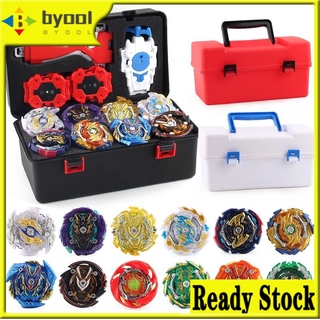  Bộ 12 Hộp Nhựa Đựng Con Quay Beyblade Với 3xl 