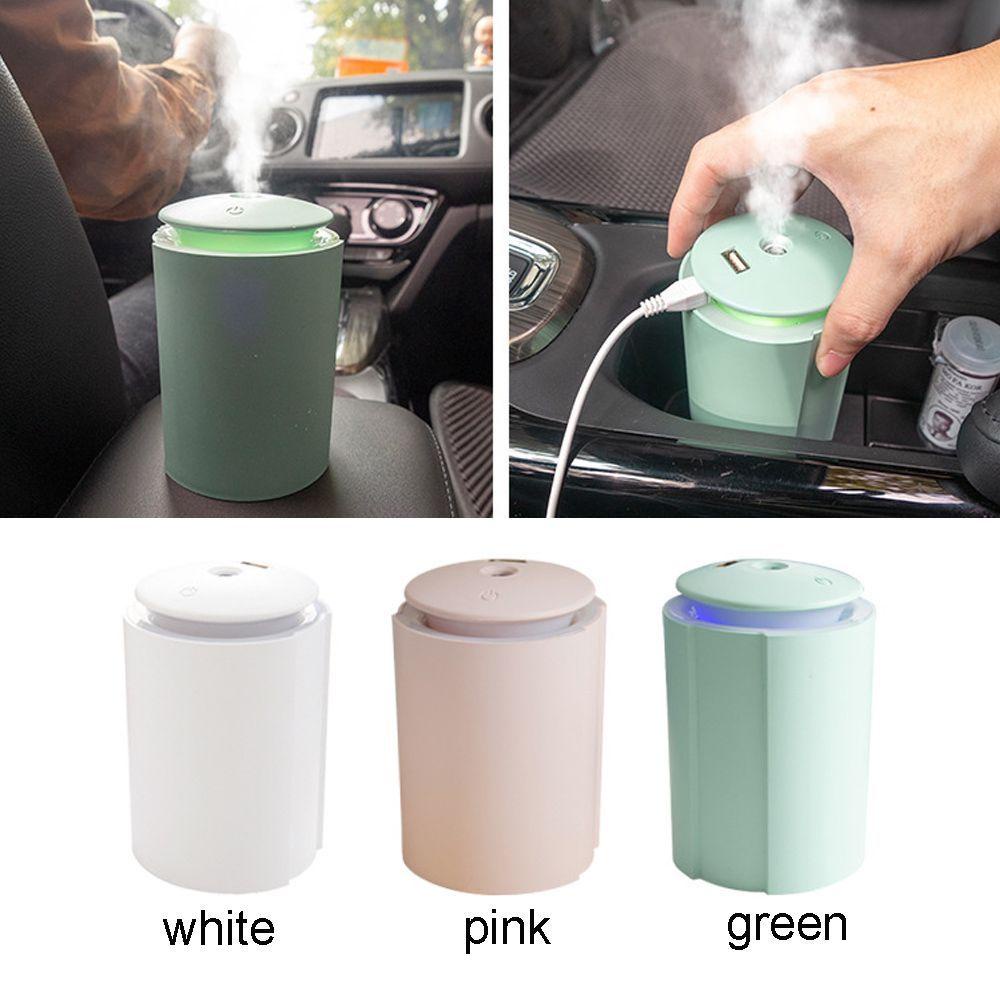 Máy Phun Sương Tạo Độ Ẩm Không Khí Có Đèn LED Ban Đêm
