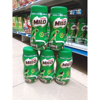 Sữa Bột Milo Lọ 400g phiên bản giới hạn