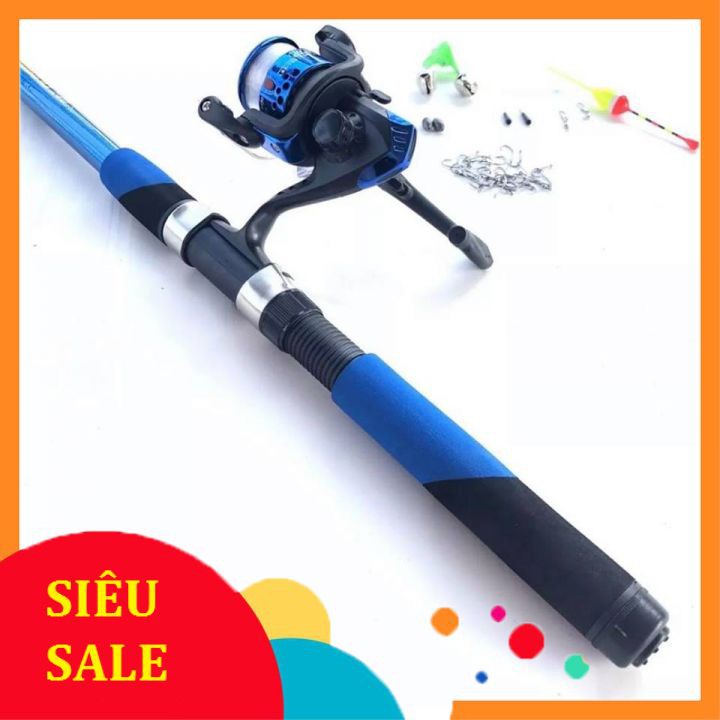 Bộ Combo Cần Câu Cá Cần Câu Shimano Đủ PHAO-CƯỚC-LƯỠI ĐẦY ĐỦ CHỈ VIỆC CÂU ( TẶNG NGAY TÚI ĐỰNG CẦN KHI MUA TỪ 2 BỘ ) NO1