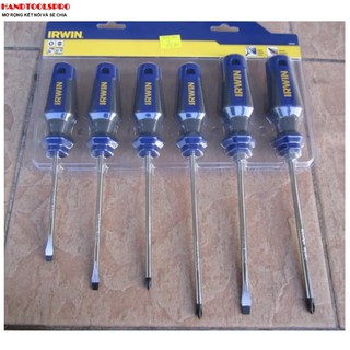 Bộ tuốc nơ vít 6 cây IRWIN 1864830