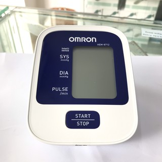 Máy Đo Huyết Áp Omron HEM -8712