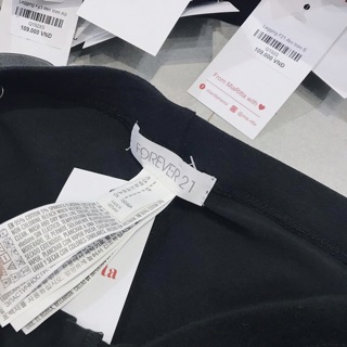 Quần legging F21