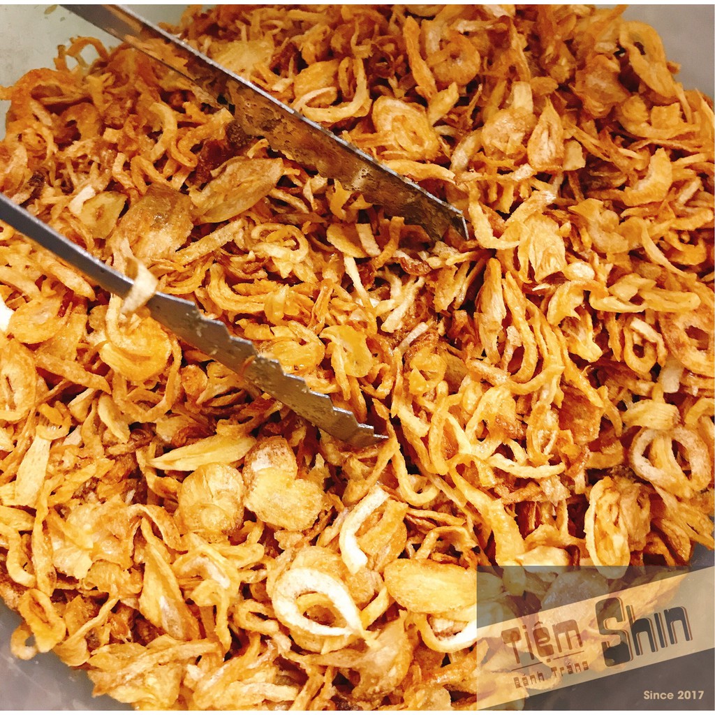 Bánh Tráng Phơi Sương Muối Mỡ Hành Satế Hành Tỏi Phi Tắc túi Zip M | BigBuy360 - bigbuy360.vn