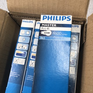BÓNG COMPACT GIÁN TIẾP PLL 55W/865 , PHILIPS