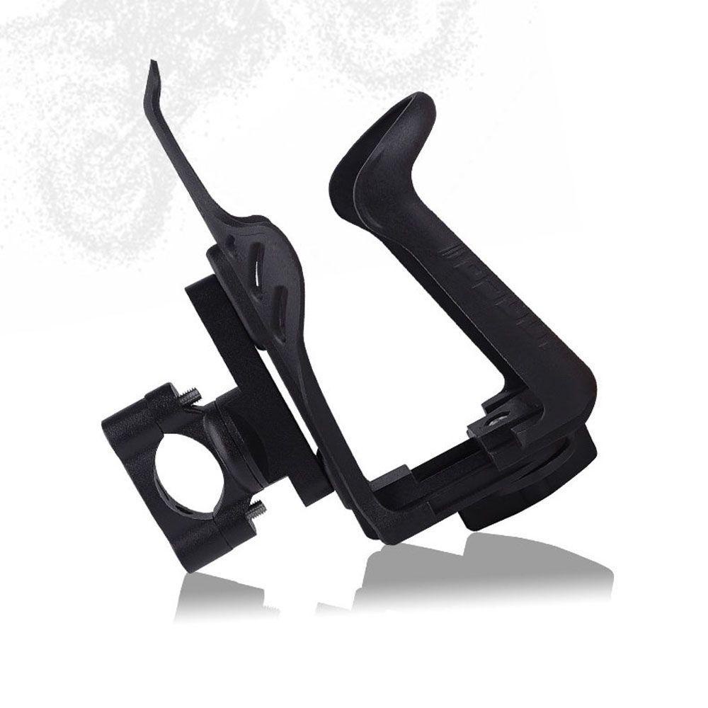 Giá Đỡ Bình Nước Gắn Tay Lái Xe Đạp/Mô Tô Có Thể Điều Chỉnh Tiện Lợi