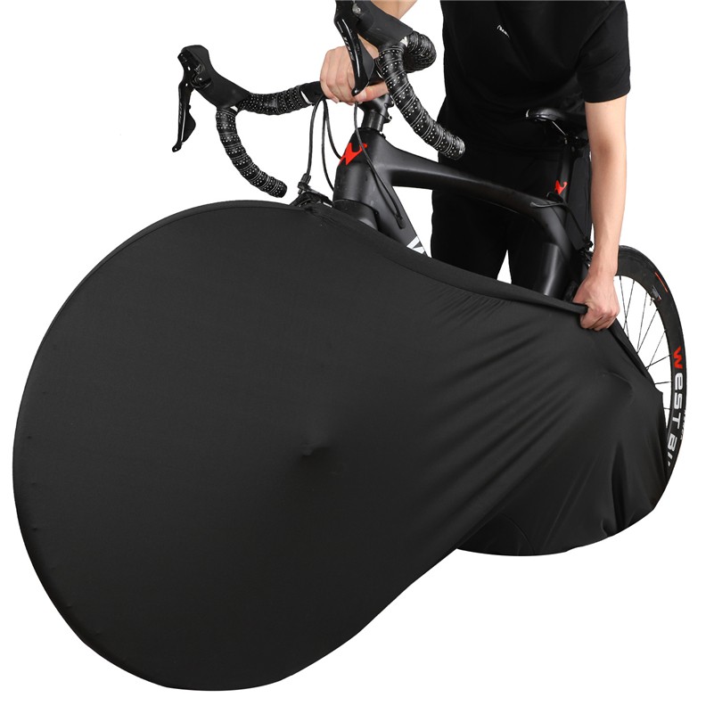 Vỏ bọc WEST BIKING chống bụi chống trầy bảo vệ bánh xe đạp