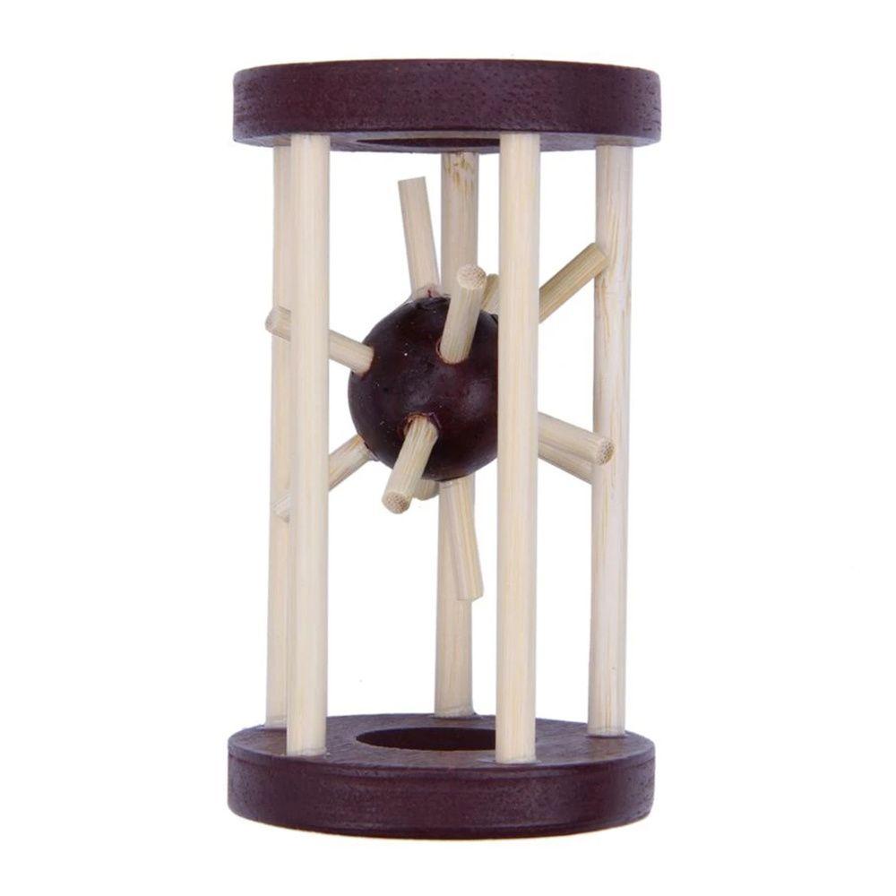 Bộ Đồ Chơi Khối Gỗ Luyện Tập Trí Tuệ Cho Bé