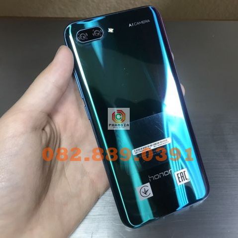 Dán PPF Honor 10 loại bóng, nhám dành cho màn hình, mặt lưng, full lưng viền siêu bảo vệ