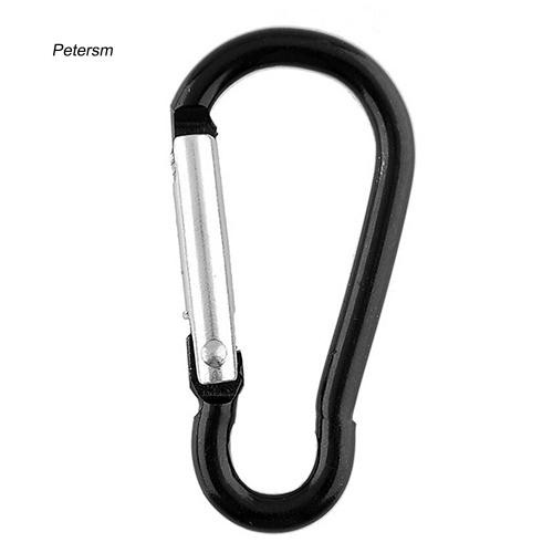 Set 10 phụ kiện kẹp dây thừng leo núi chuyên dụng