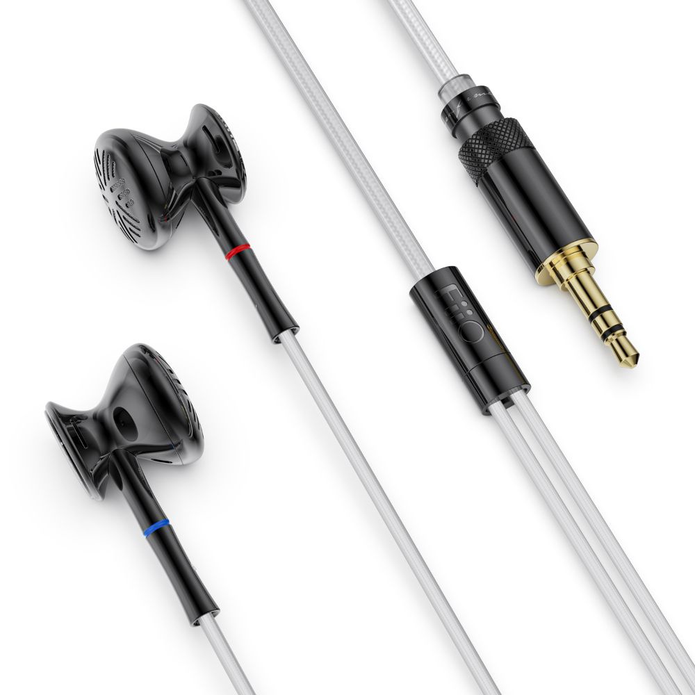 Tai nghe Earbuds FiiO FF3 - Chính hãng phân phối