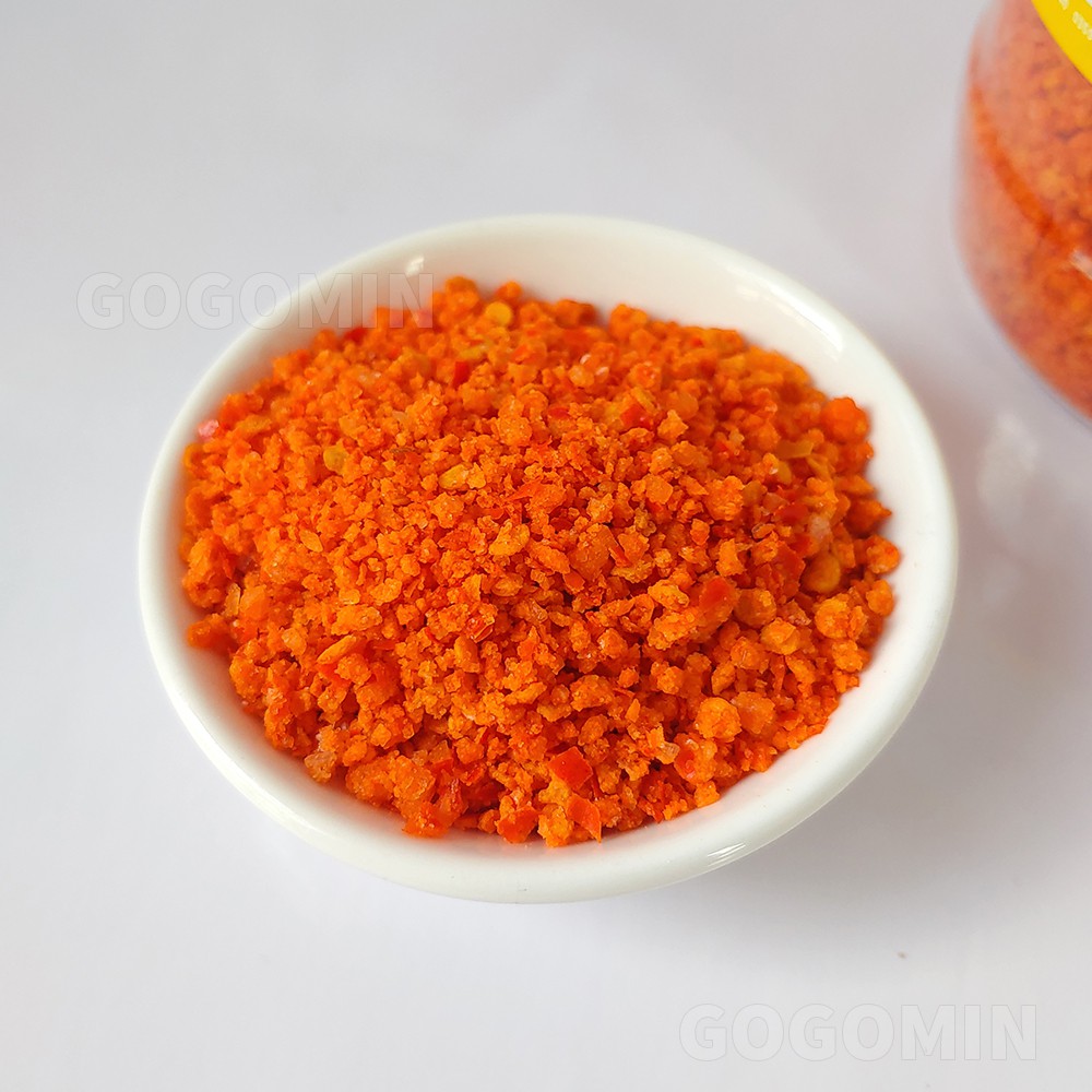 Muối Ớt Chay Hột Ngon - GoGoMin | BigBuy360 - bigbuy360.vn