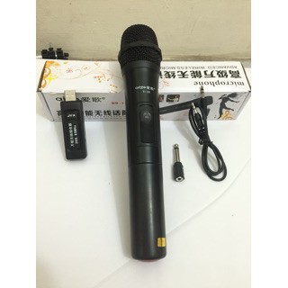 Micro Karaoke Không Dây Daile V10