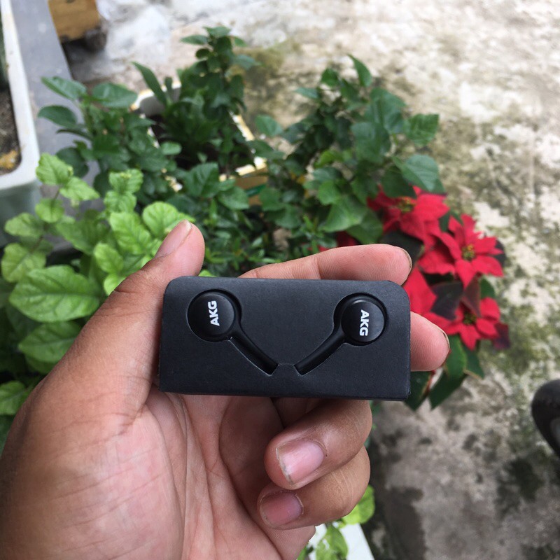 Tai Nghe Samsung AKG Chính Hãng S10/Note10 Bóc Máy- Tặng 4 Núm Tai Phụ
