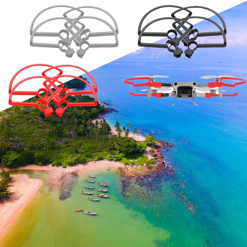 Khung Bảo Vệ Cánh Quạt Chống Va Chạm Cho Mavic Mini Drone Fo D0y9