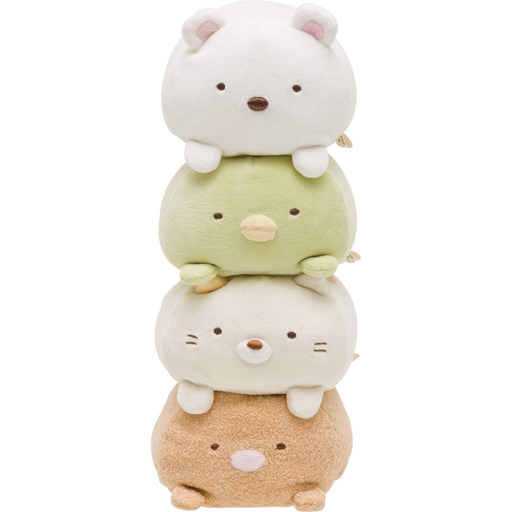 Gấu bông sumikko 30cm gấu bông cute gấu bông dễ thương G3B9