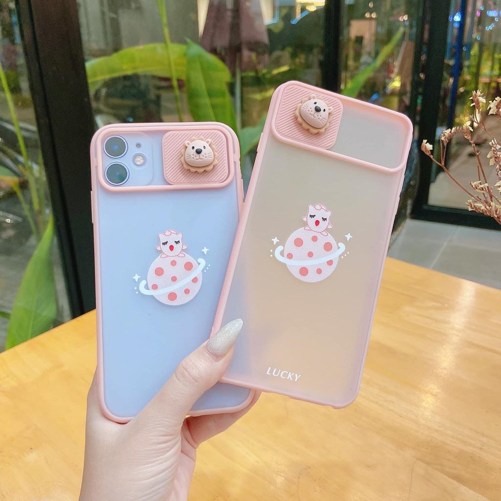 Ốp lưng iphone - Ốp iphone trượt cam  6/6s/6plus/6splus/ 7plus/ 8plus / x /xs /xs max /11 /11 promax -Hồng Anh Case | BigBuy360 - bigbuy360.vn